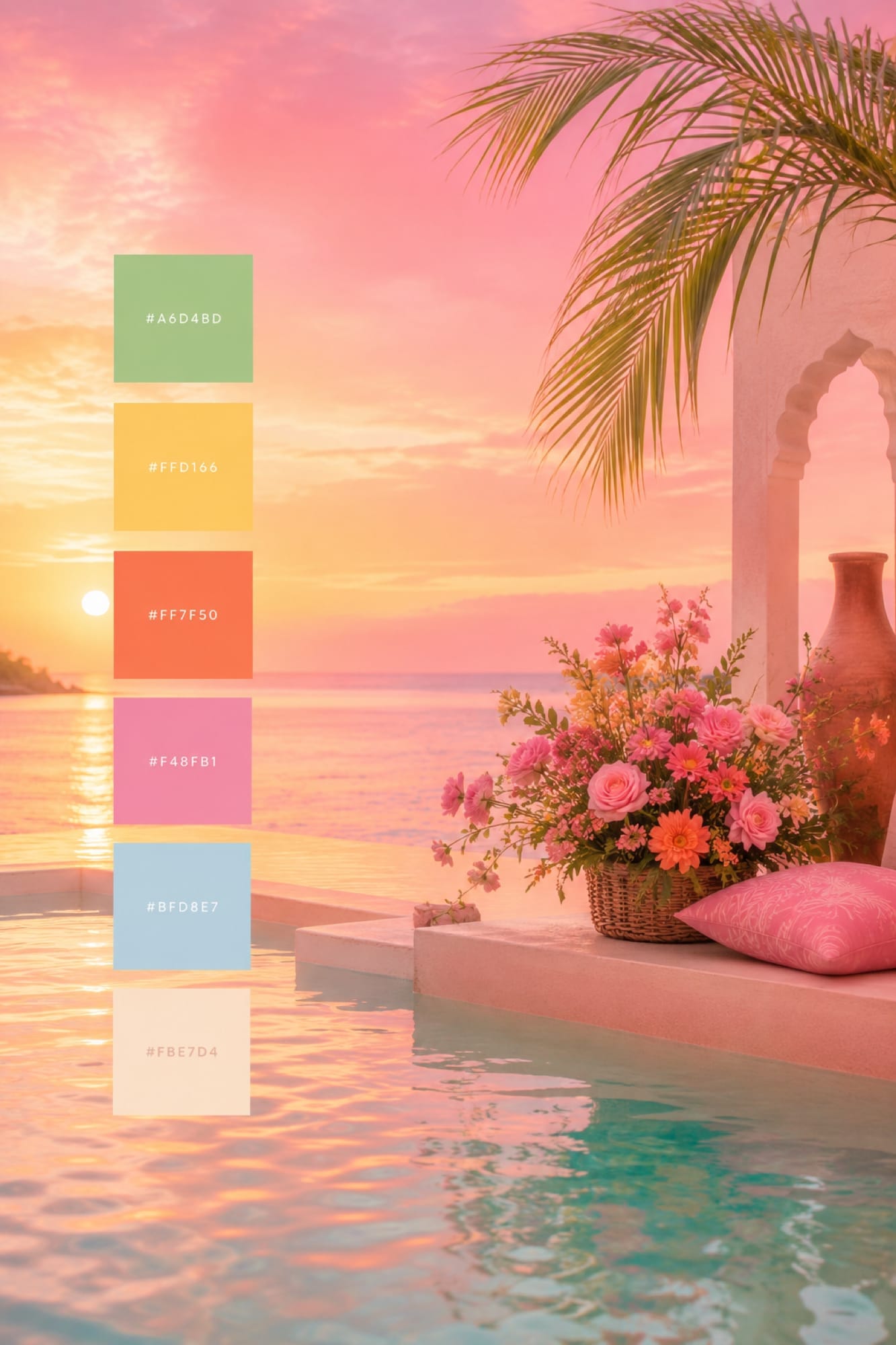 Tropical Rhapsody